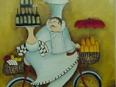 Biking Chef