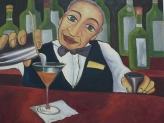Martini Bartender